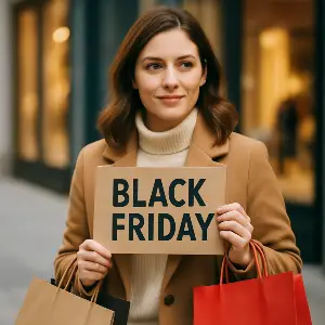 Slim en bewust shoppen tijdens Black Friday